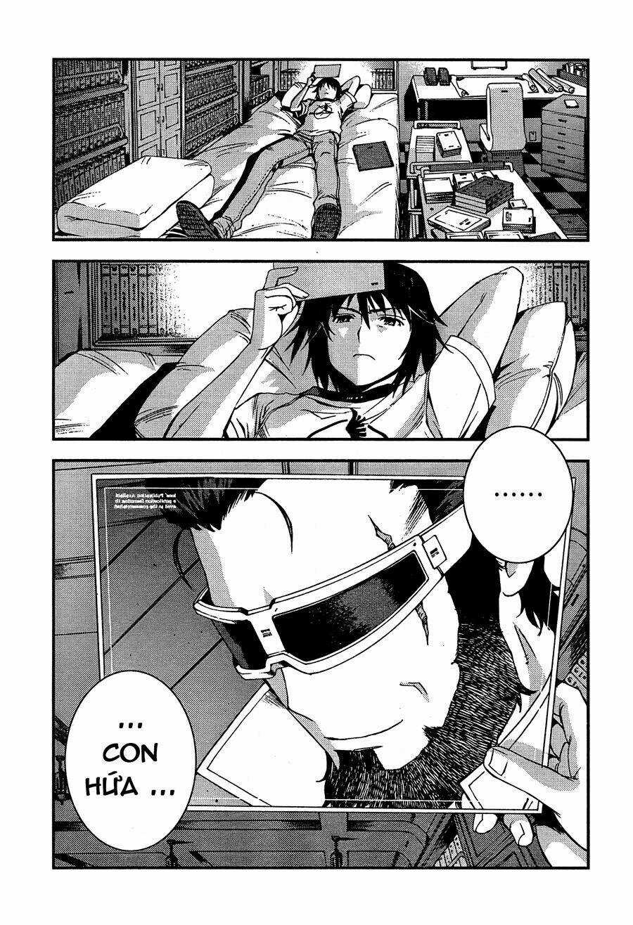 Aoki Hagane No Arpeggio - Chapter 33 - Trang 29