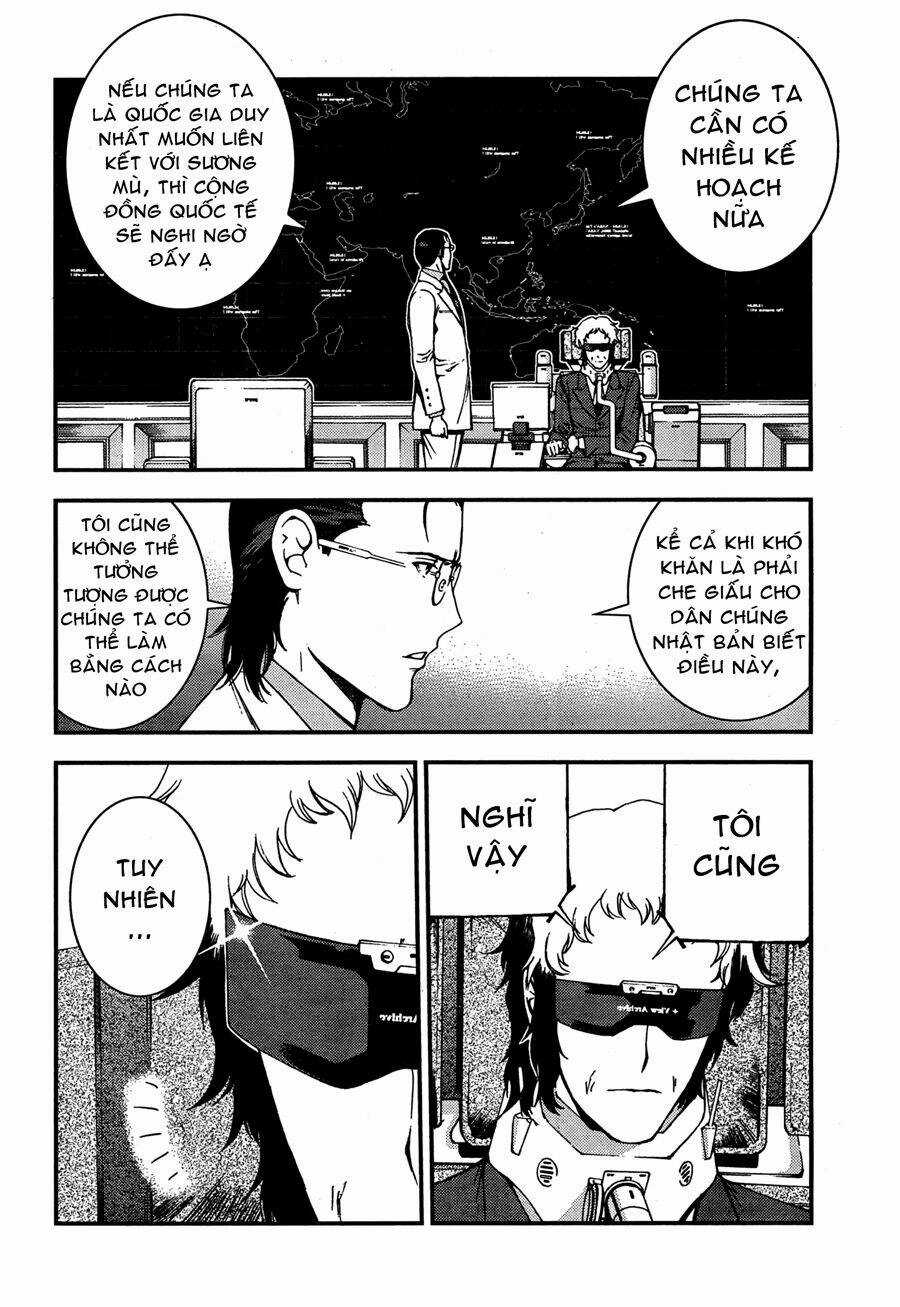 Aoki Hagane No Arpeggio - Chapter 35 - Trang 20