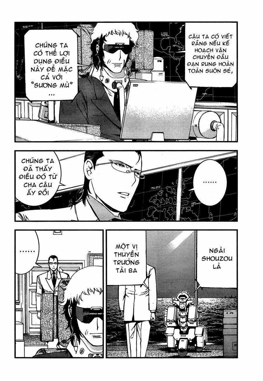 Aoki Hagane No Arpeggio - Chapter 35 - Trang 24