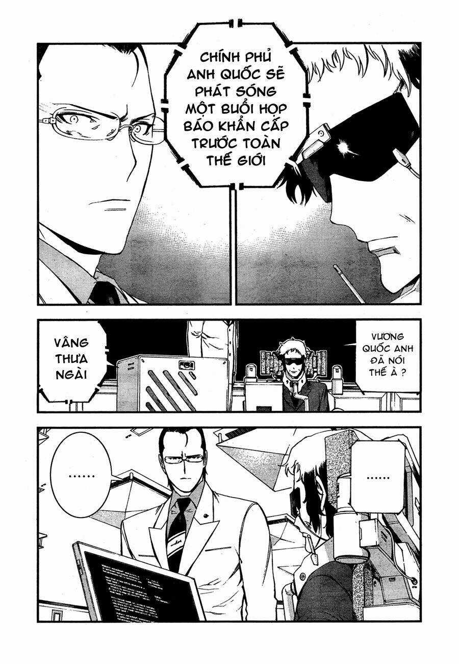 Aoki Hagane No Arpeggio - Chapter 35 - Trang 26