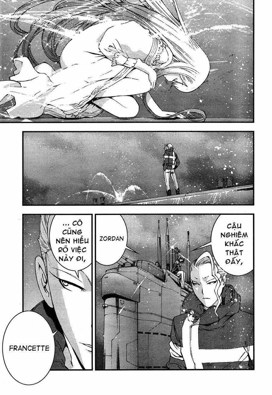 Aoki Hagane No Arpeggio - Chapter 35 - Trang 5