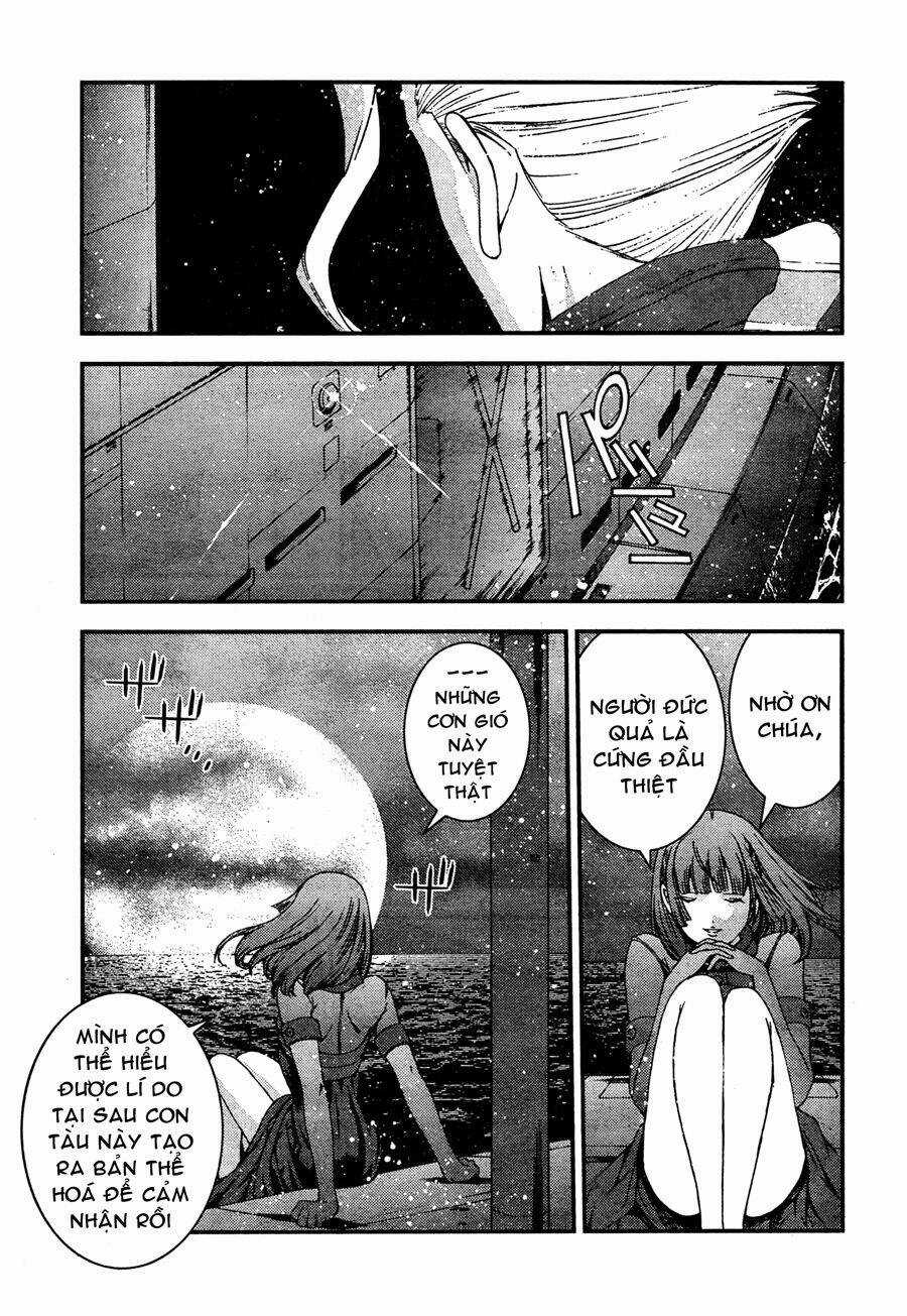 Aoki Hagane No Arpeggio - Chapter 35 - Trang 7