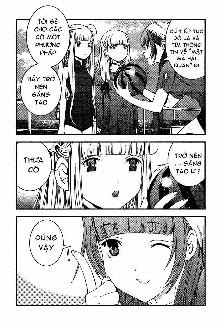 Aoki Hagane No Arpeggio - Chapter 36 - Trang 23