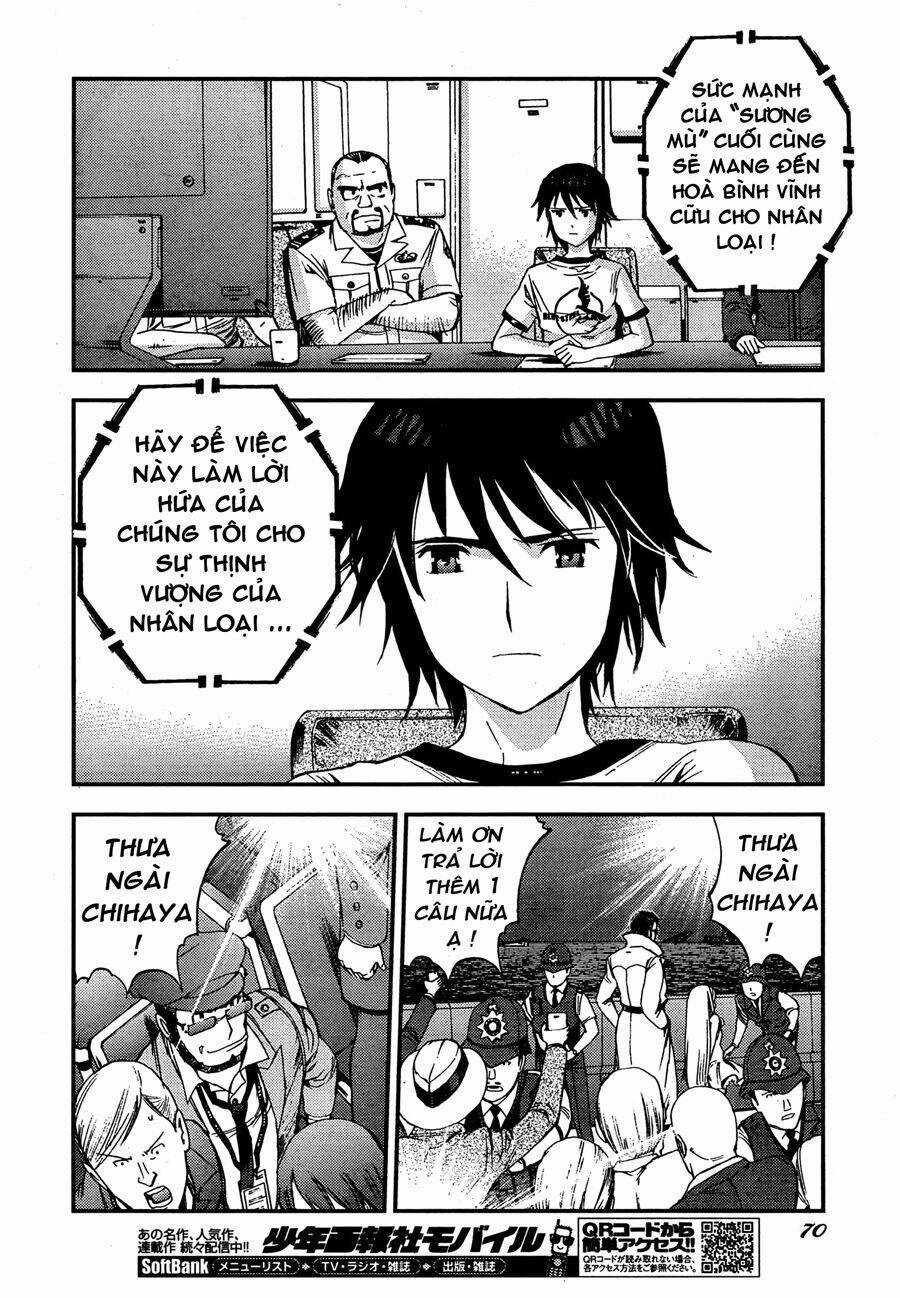 Aoki Hagane No Arpeggio - Chapter 36 - Trang 25