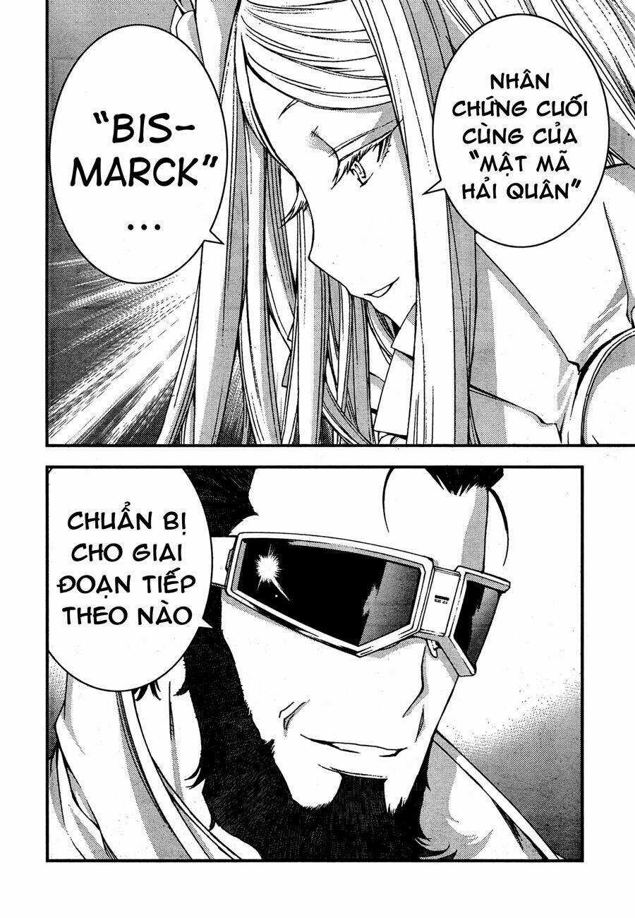 Aoki Hagane No Arpeggio - Chapter 36 - Trang 27
