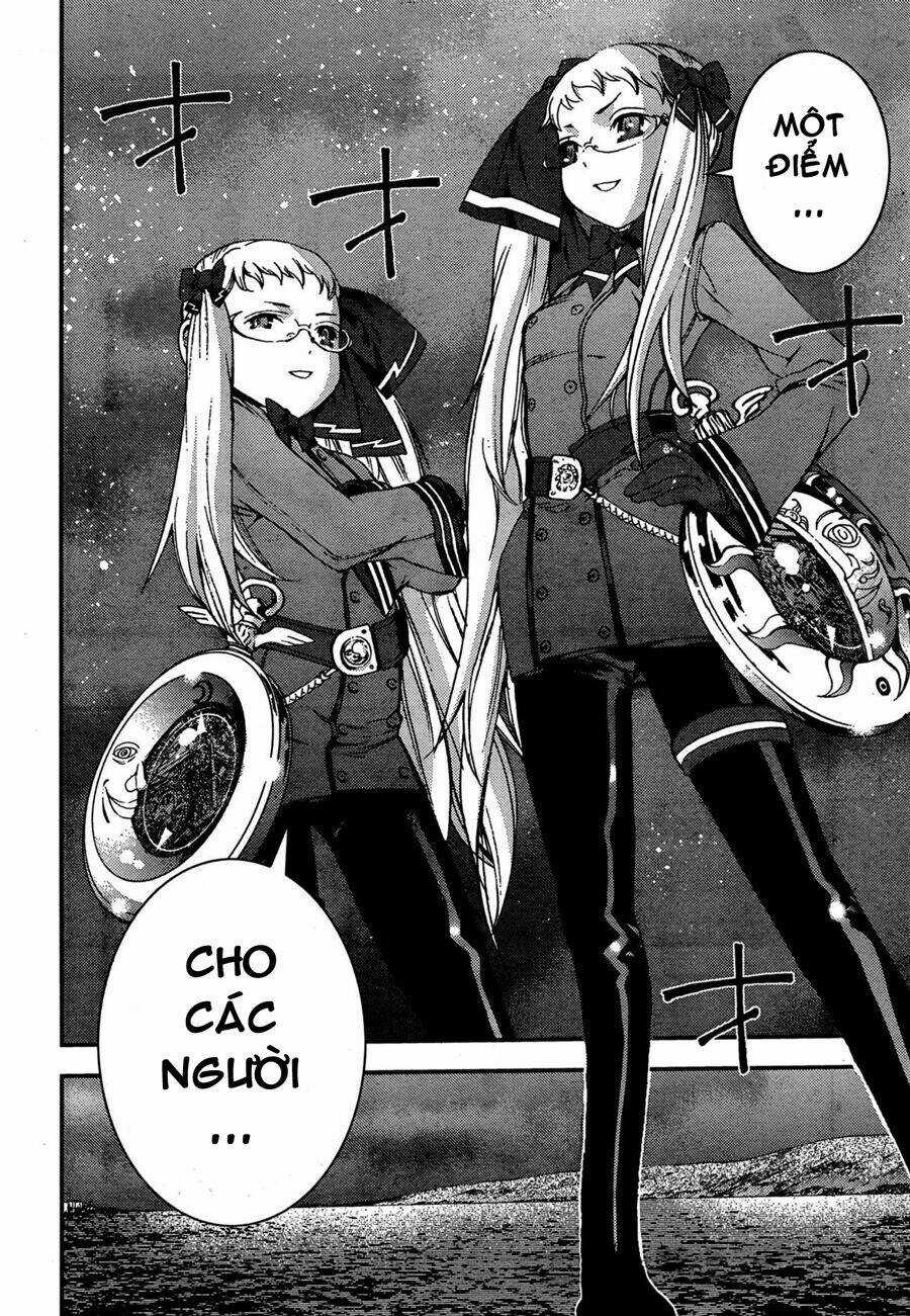 Aoki Hagane No Arpeggio - Chapter 36 - Trang 29