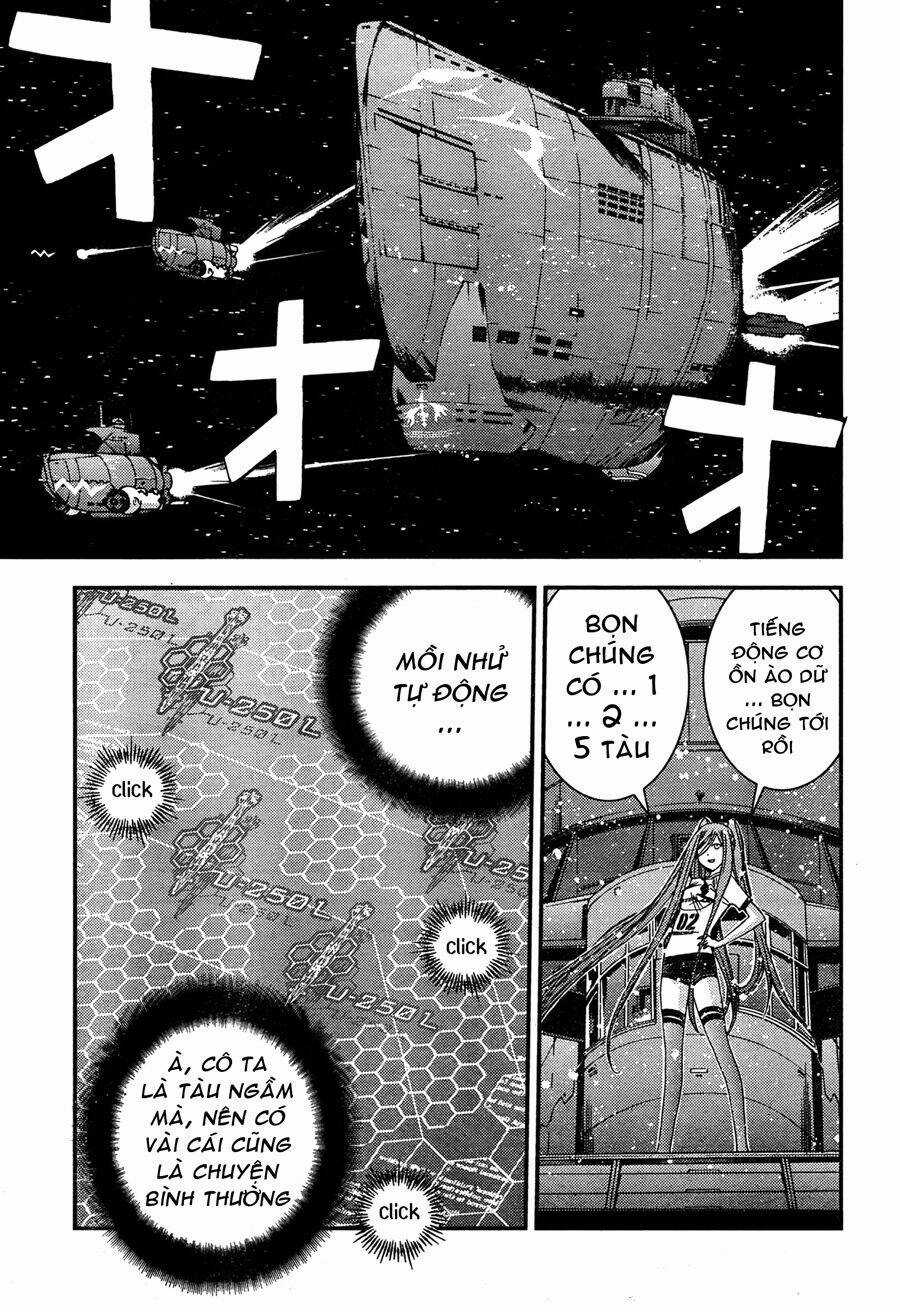 Aoki Hagane No Arpeggio - Chapter 37 - Trang 18