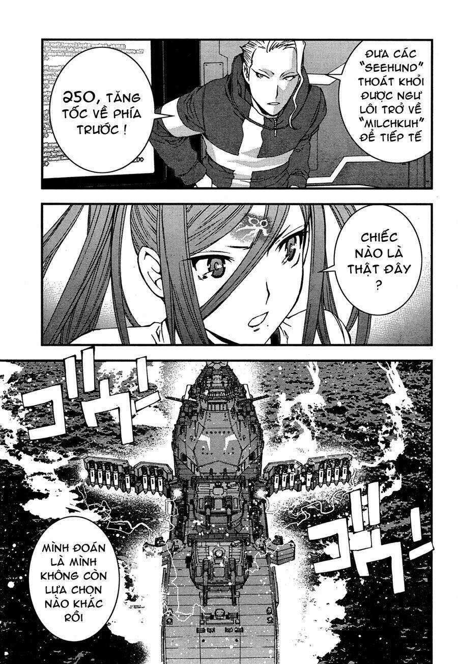 Aoki Hagane No Arpeggio - Chapter 37 - Trang 20