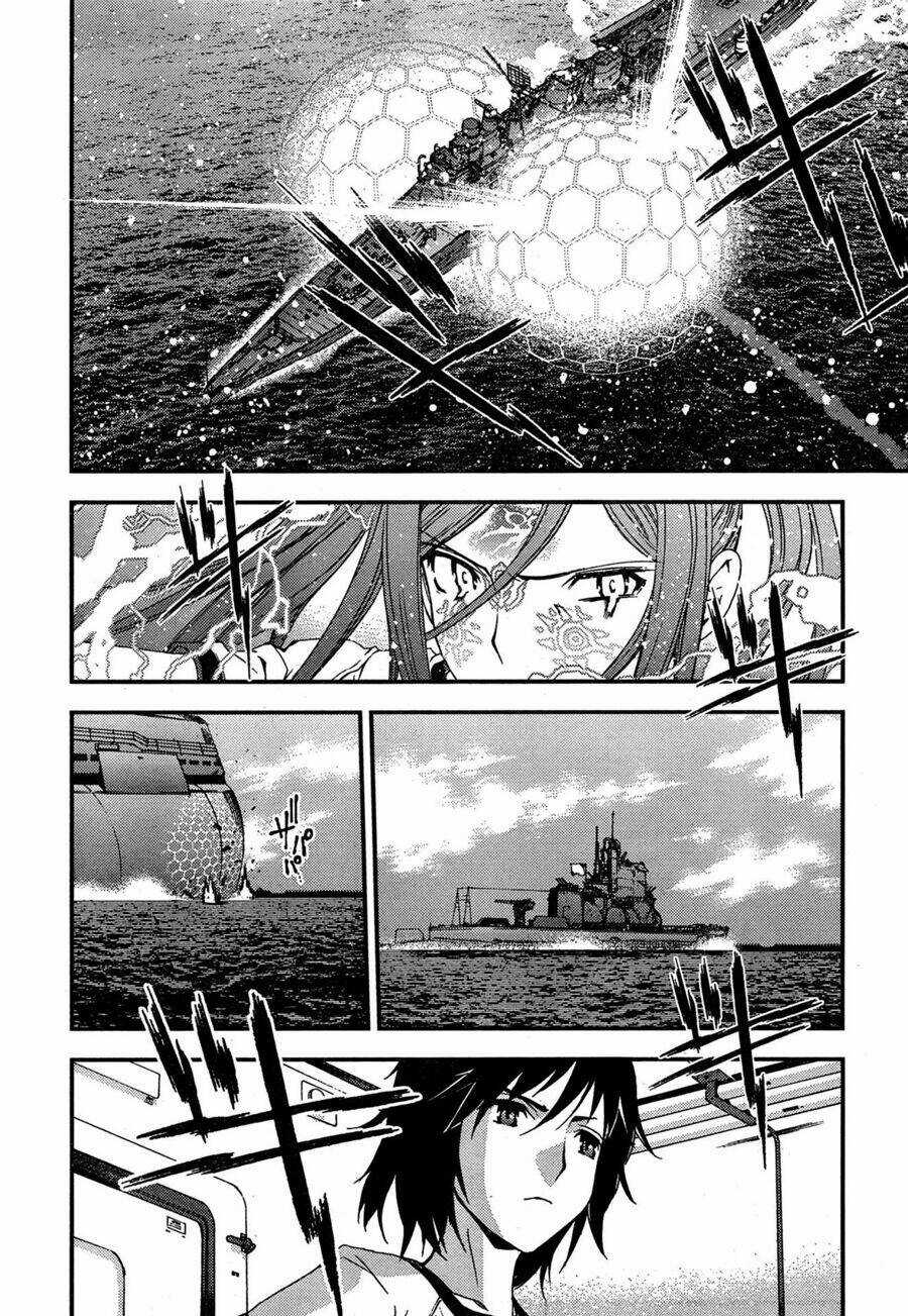 Aoki Hagane No Arpeggio - Chapter 37 - Trang 28