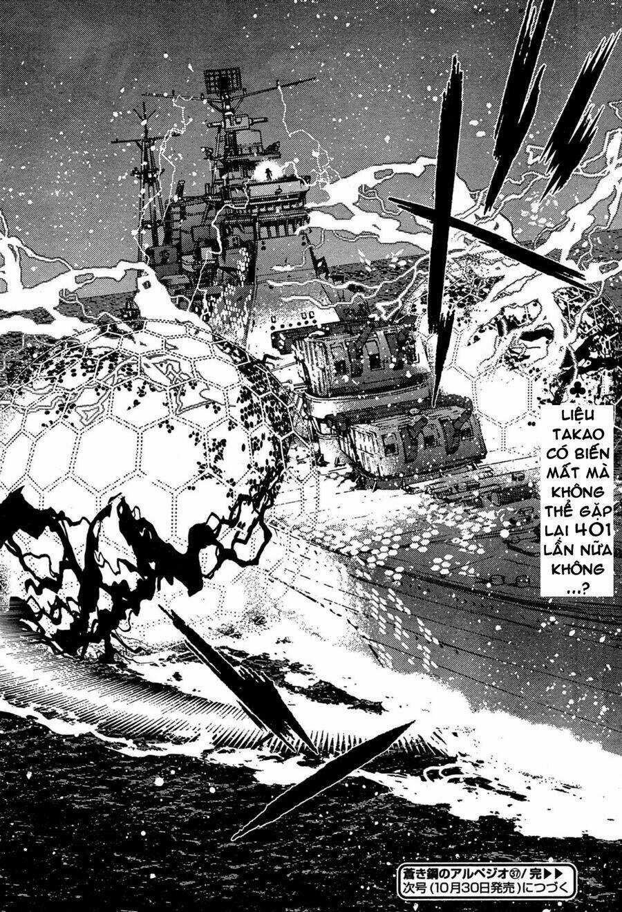 Aoki Hagane No Arpeggio - Chapter 37 - Trang 29