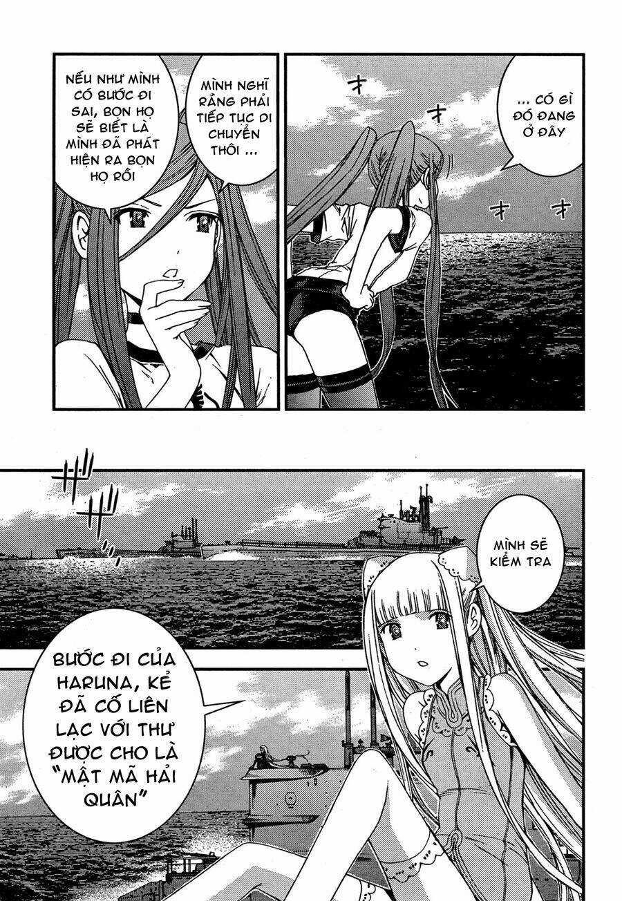 Aoki Hagane No Arpeggio - Chapter 37 - Trang 4