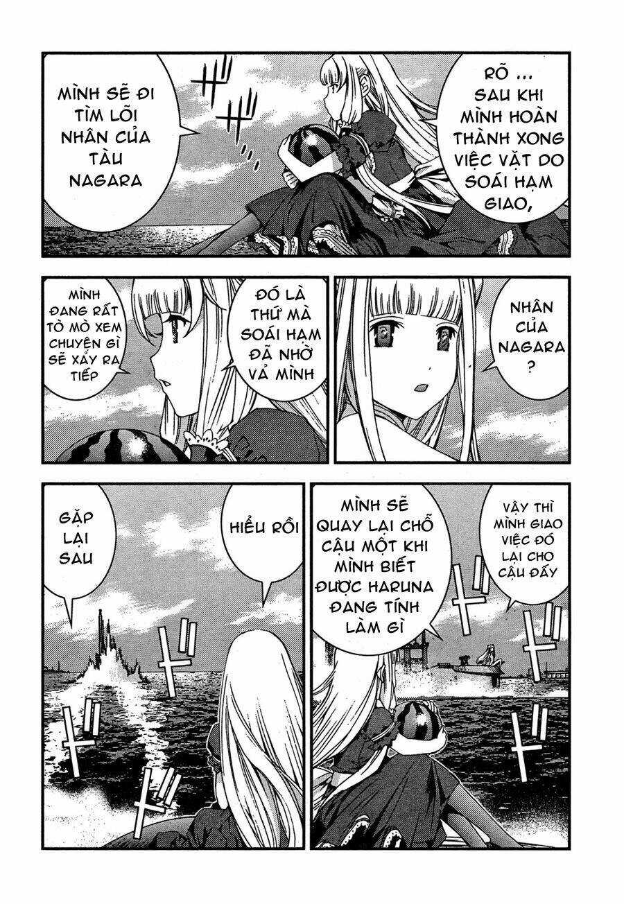 Aoki Hagane No Arpeggio - Chapter 37 - Trang 5