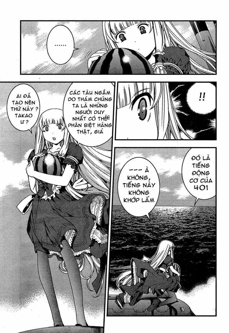 Aoki Hagane No Arpeggio - Chapter 37 - Trang 6