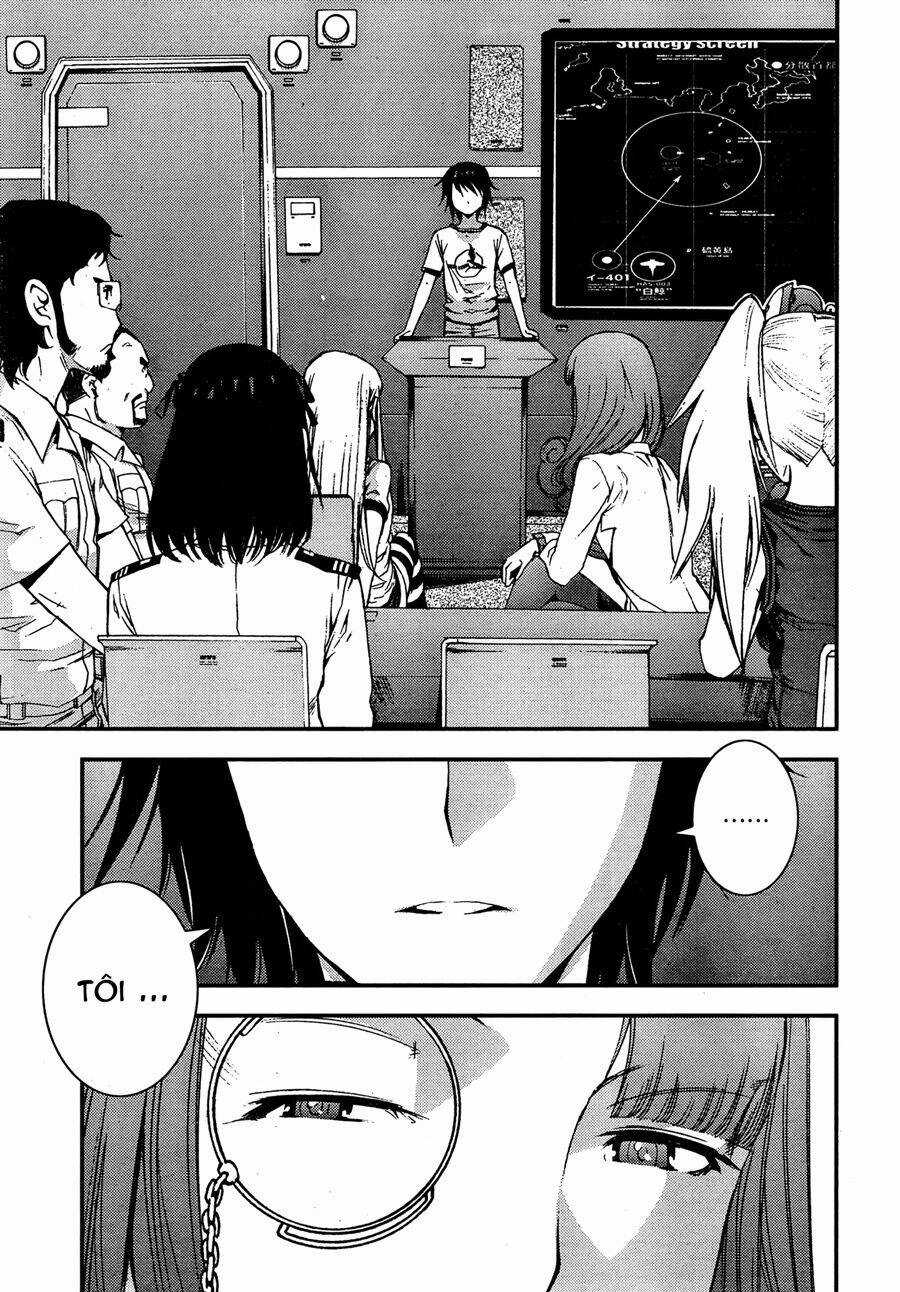 Aoki Hagane No Arpeggio - Chapter 38 - Trang 19