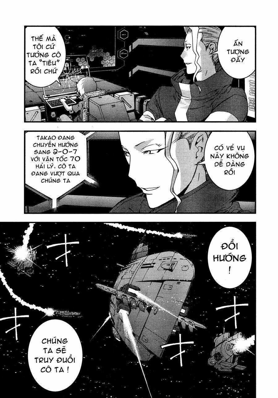 Aoki Hagane No Arpeggio - Chapter 38 - Trang 3