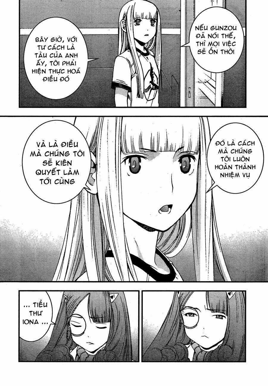 Aoki Hagane No Arpeggio - Chapter 38 - Trang 24