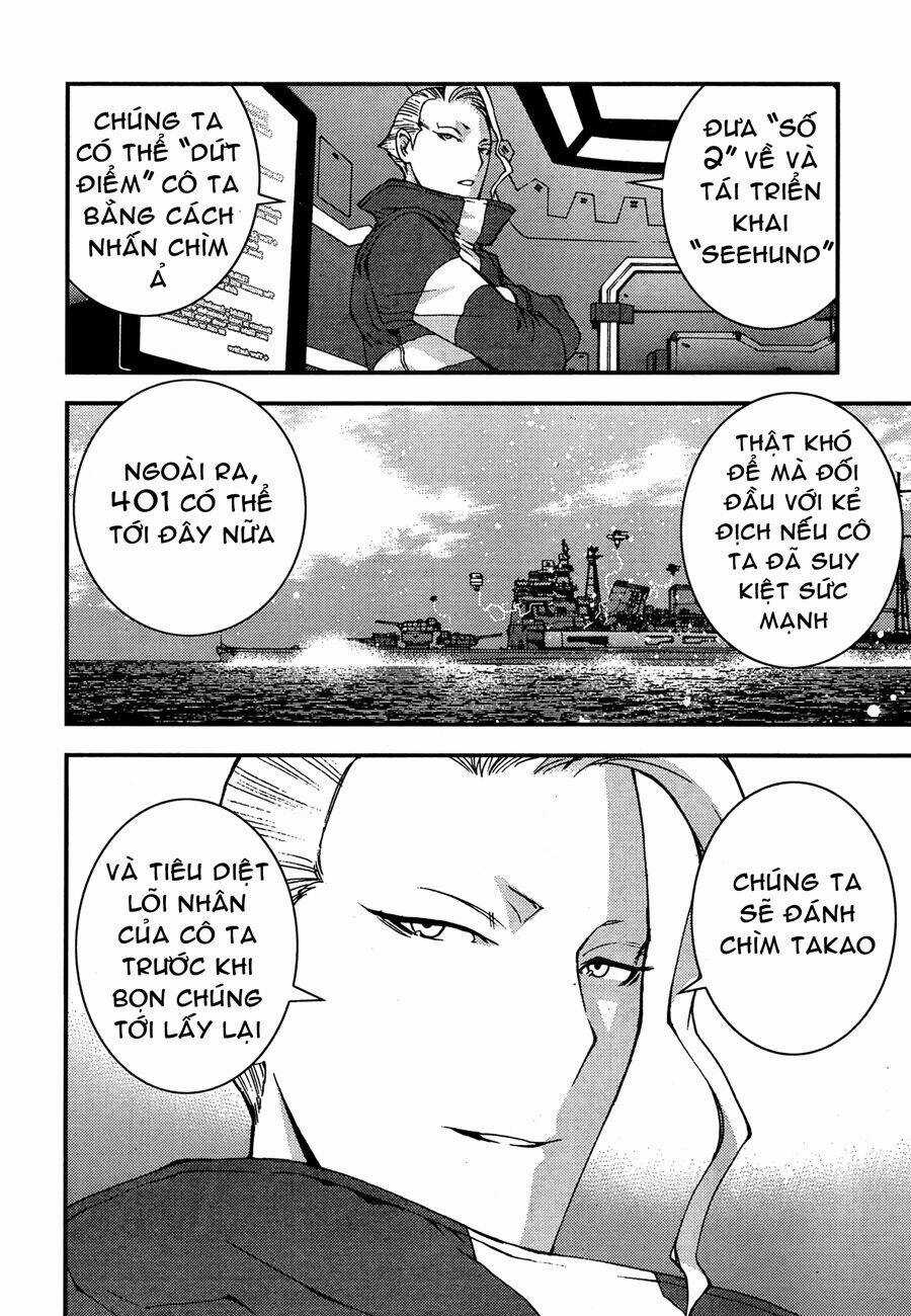 Aoki Hagane No Arpeggio - Chapter 38 - Trang 26