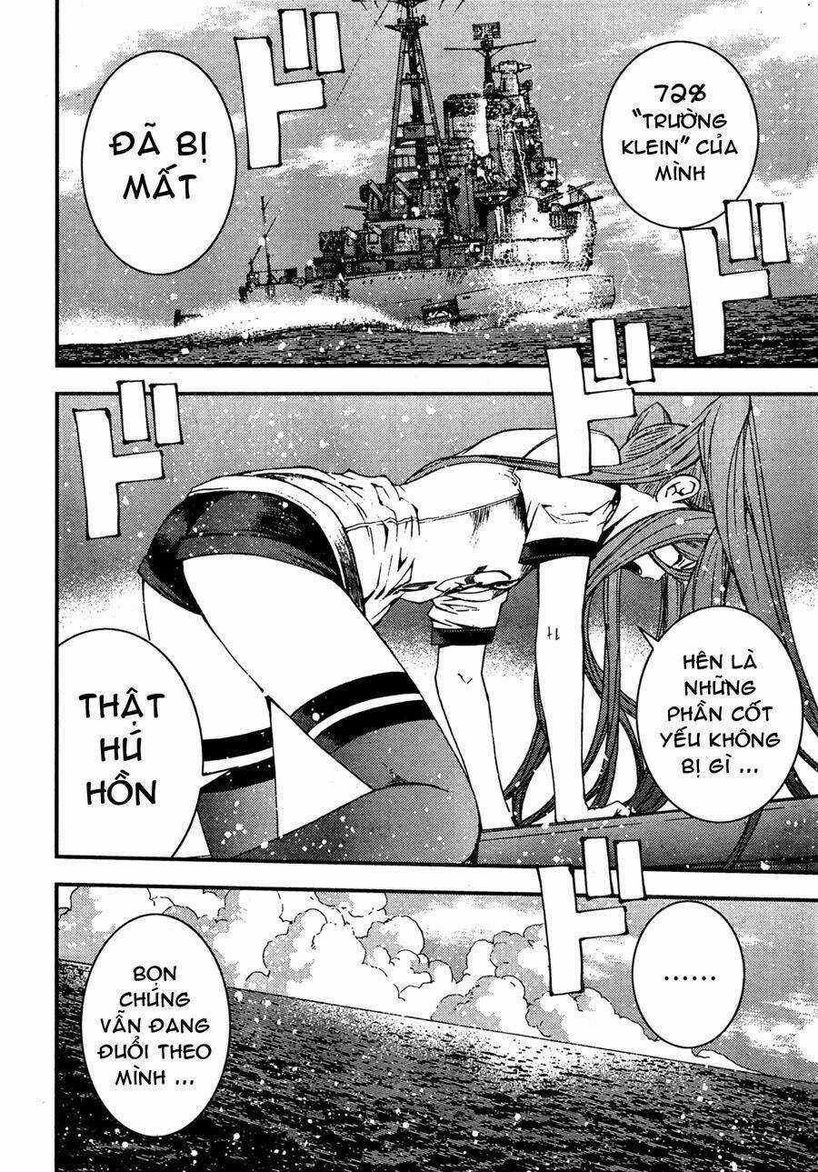 Aoki Hagane No Arpeggio - Chapter 38 - Trang 4