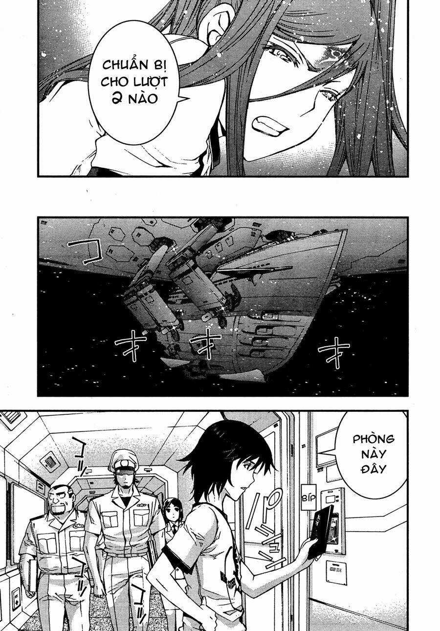 Aoki Hagane No Arpeggio - Chapter 38 - Trang 5