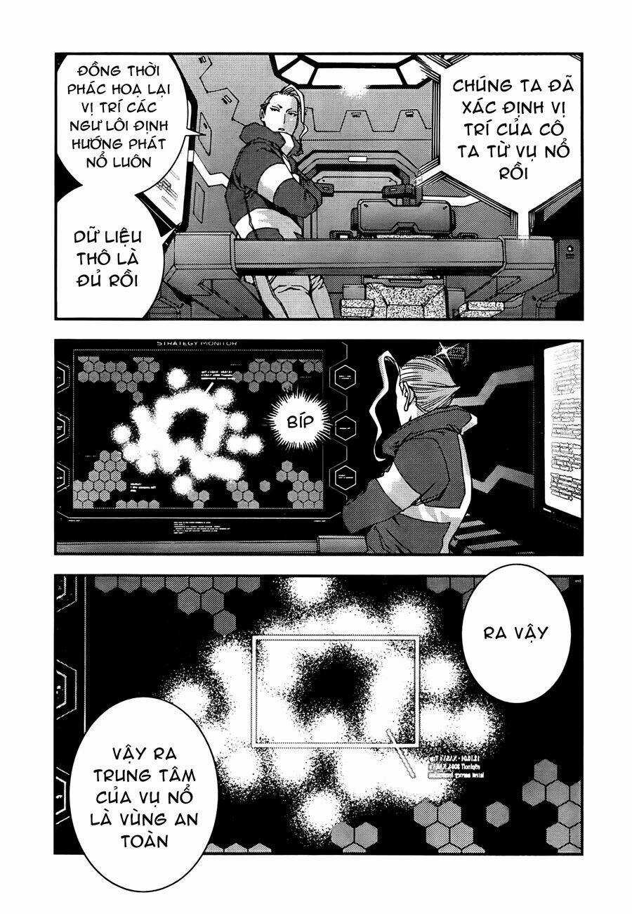 Aoki Hagane No Arpeggio - Chapter 39 - Trang 11