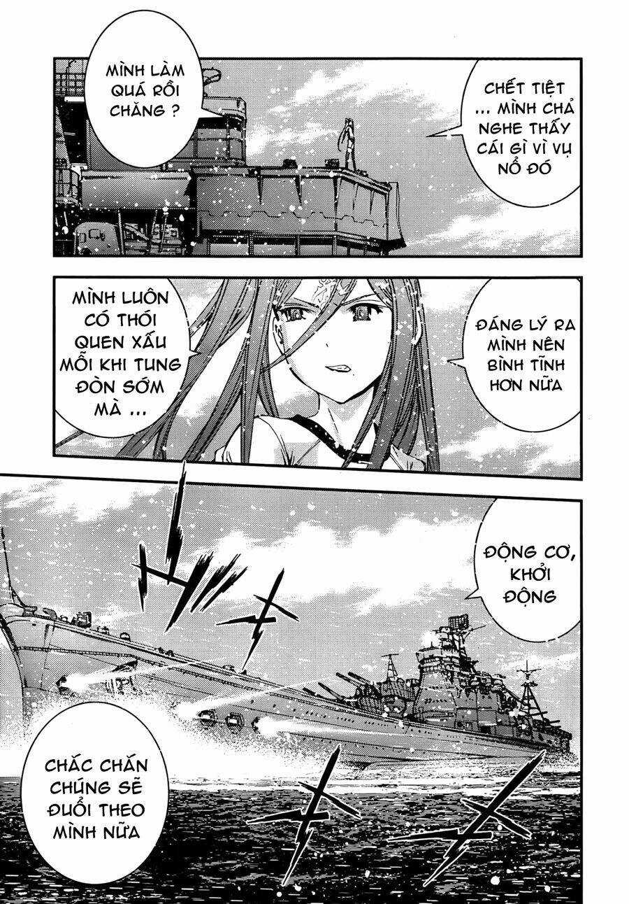 Aoki Hagane No Arpeggio - Chapter 39 - Trang 13