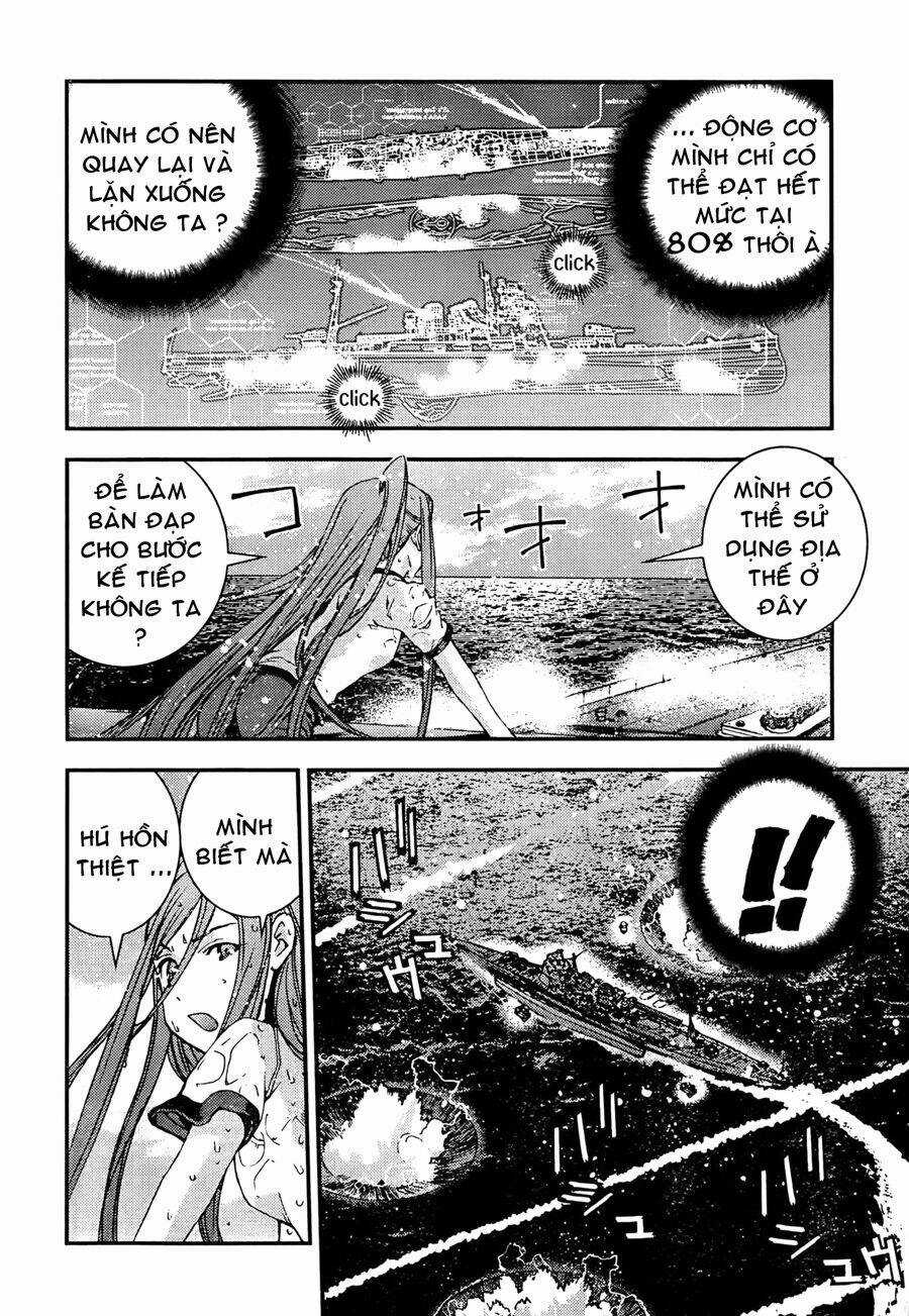 Aoki Hagane No Arpeggio - Chapter 39 - Trang 14