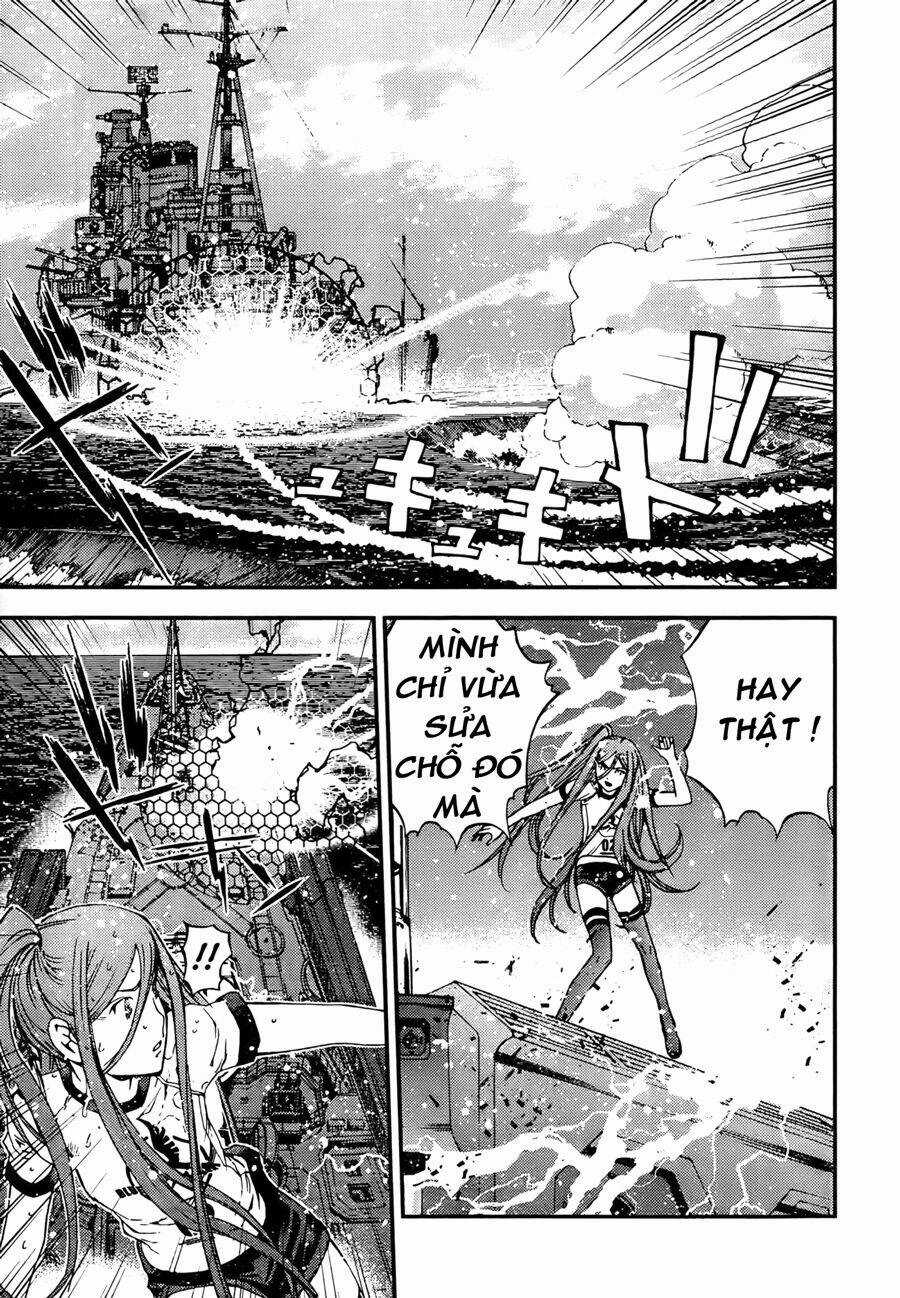 Aoki Hagane No Arpeggio - Chapter 39 - Trang 15