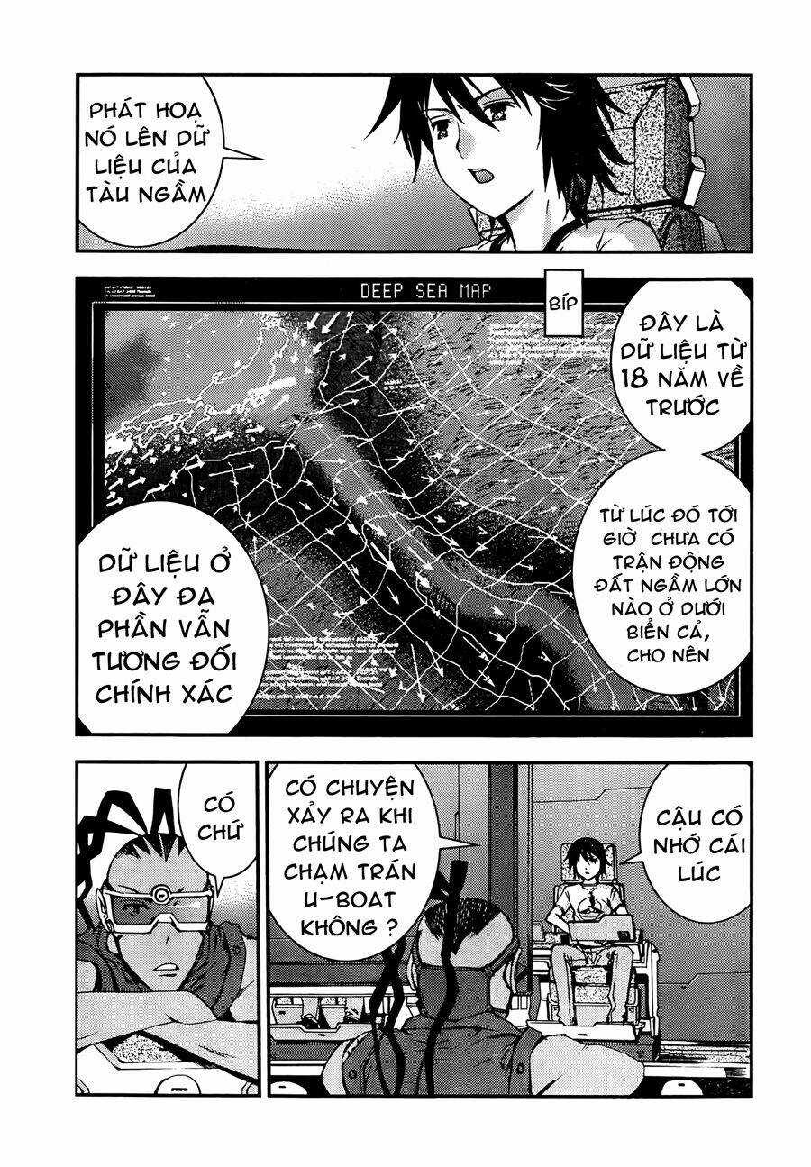 Aoki Hagane No Arpeggio - Chapter 39 - Trang 19
