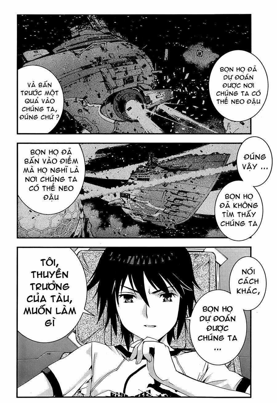 Aoki Hagane No Arpeggio - Chapter 39 - Trang 20