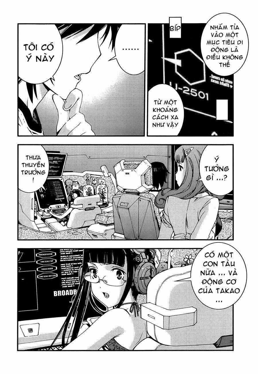 Aoki Hagane No Arpeggio - Chapter 39 - Trang 24