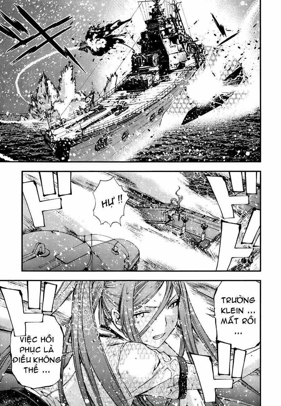Aoki Hagane No Arpeggio - Chapter 39 - Trang 25