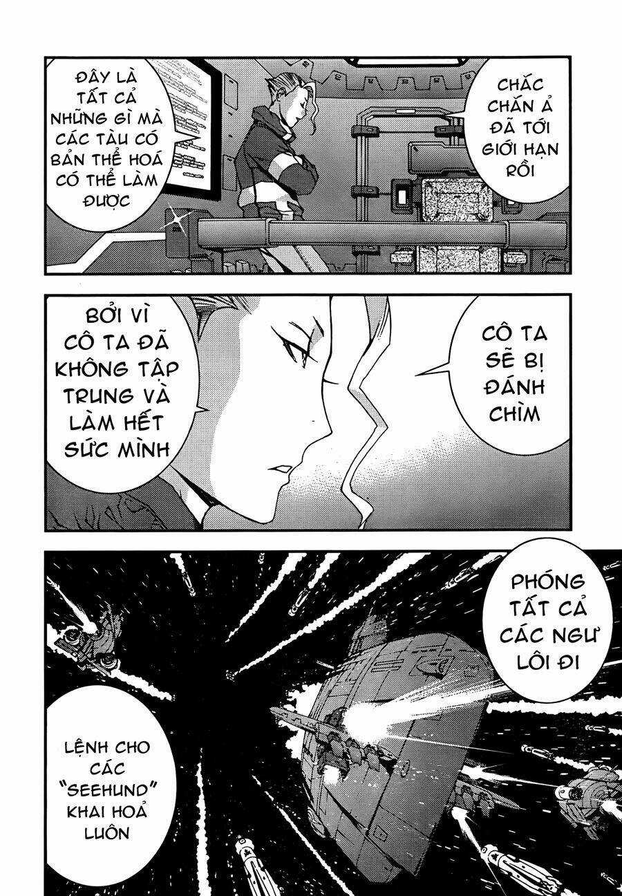 Aoki Hagane No Arpeggio - Chapter 39 - Trang 26