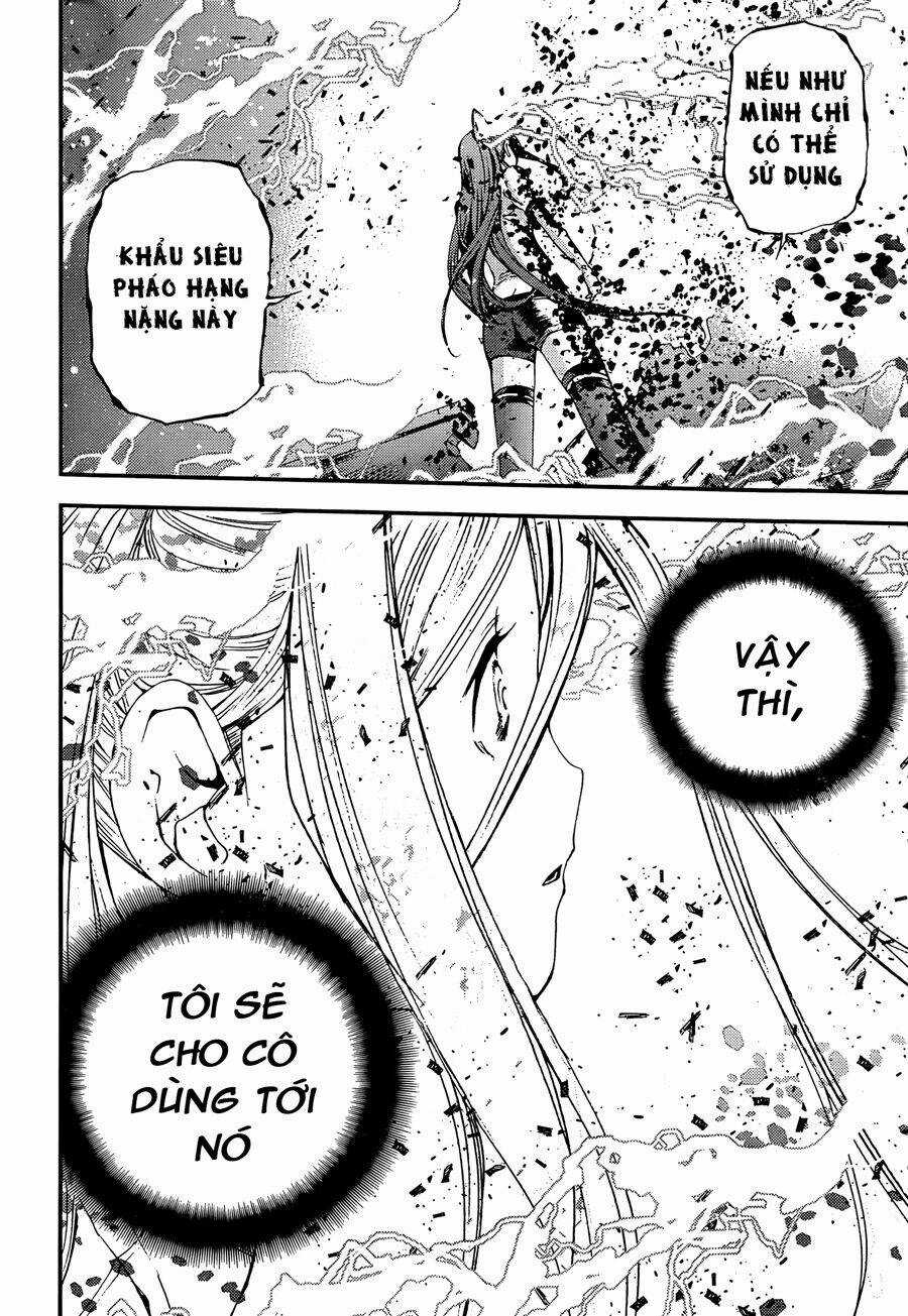 Aoki Hagane No Arpeggio - Chapter 39 - Trang 28