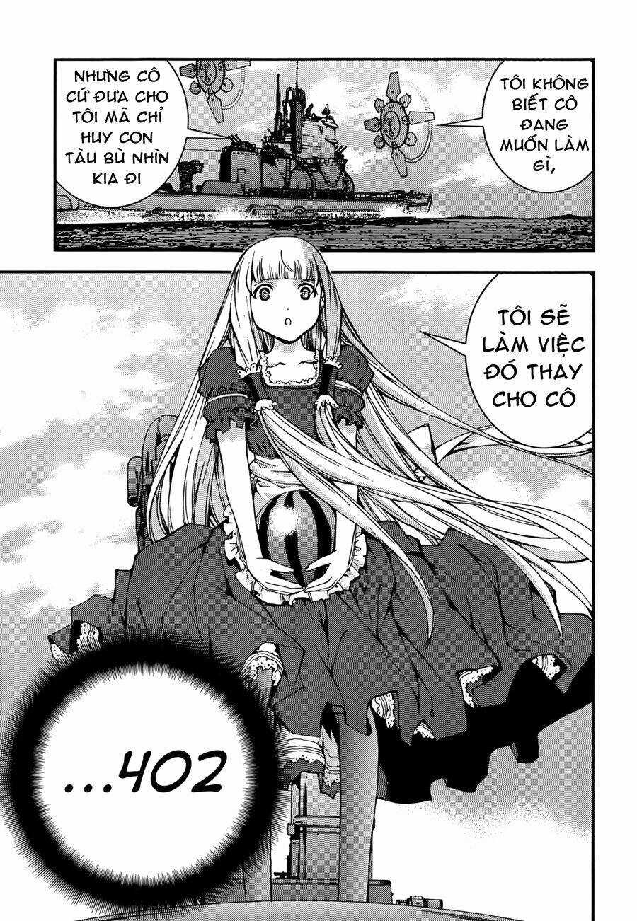 Aoki Hagane No Arpeggio - Chapter 39 - Trang 29