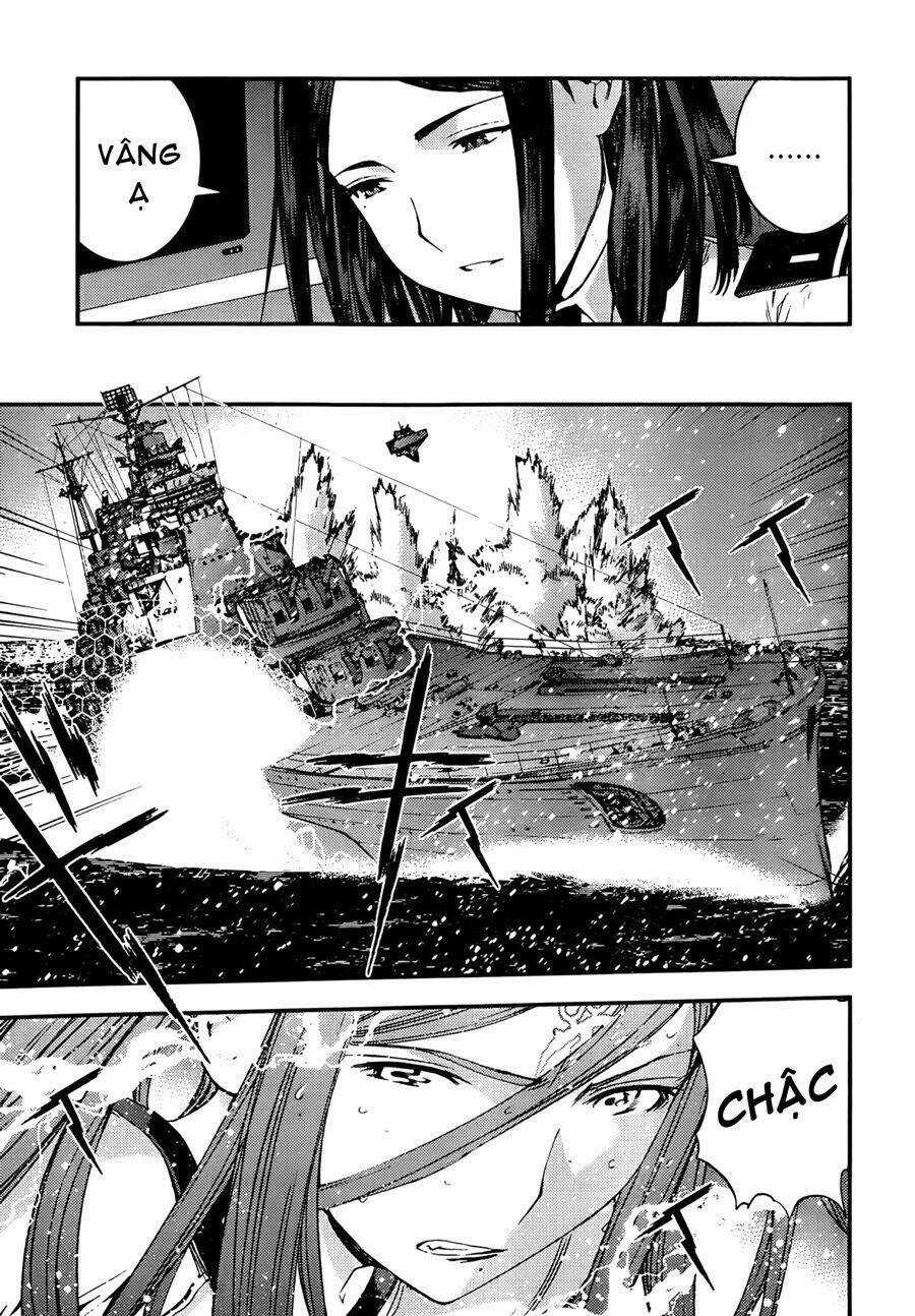 Aoki Hagane No Arpeggio - Chapter 39 - Trang 5