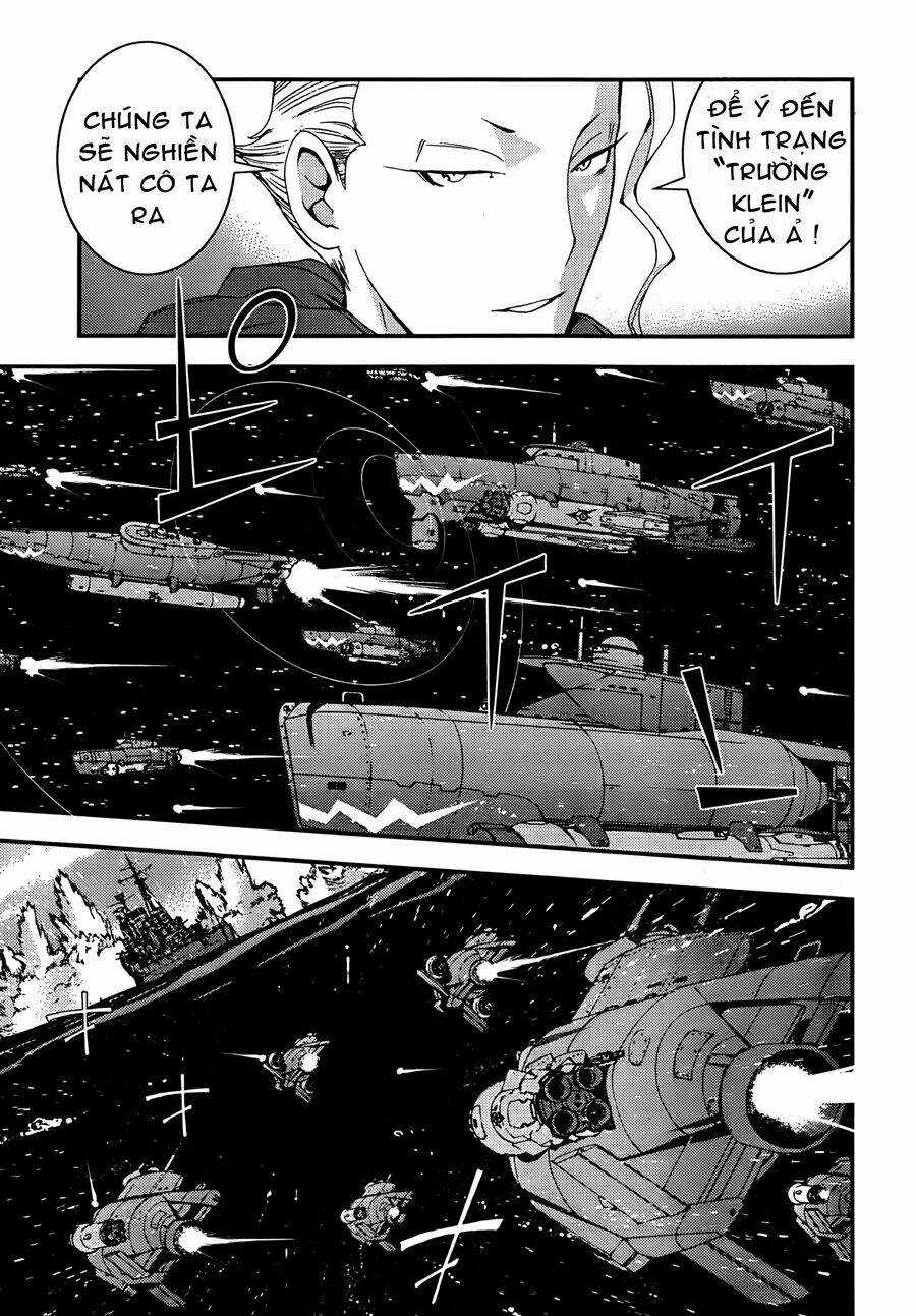 Aoki Hagane No Arpeggio - Chapter 39 - Trang 7