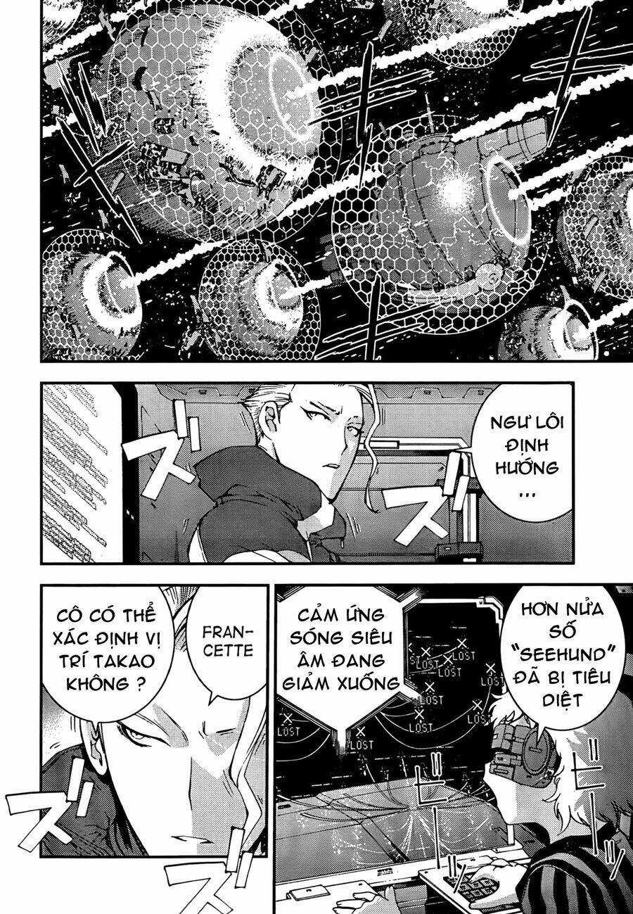 Aoki Hagane No Arpeggio - Chapter 39 - Trang 10