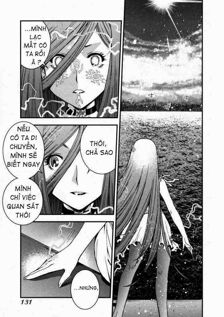 Aoki Hagane No Arpeggio - Chapter 4 - Trang 11