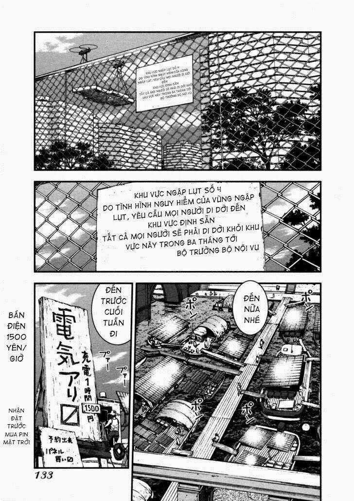 Aoki Hagane No Arpeggio - Chapter 4 - Trang 13