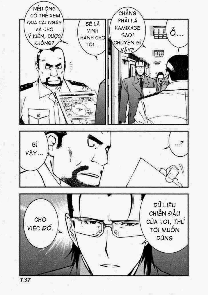 Aoki Hagane No Arpeggio - Chapter 4 - Trang 17