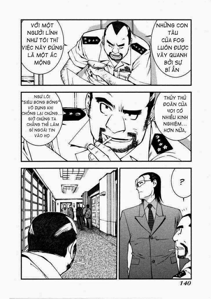 Aoki Hagane No Arpeggio - Chapter 4 - Trang 20