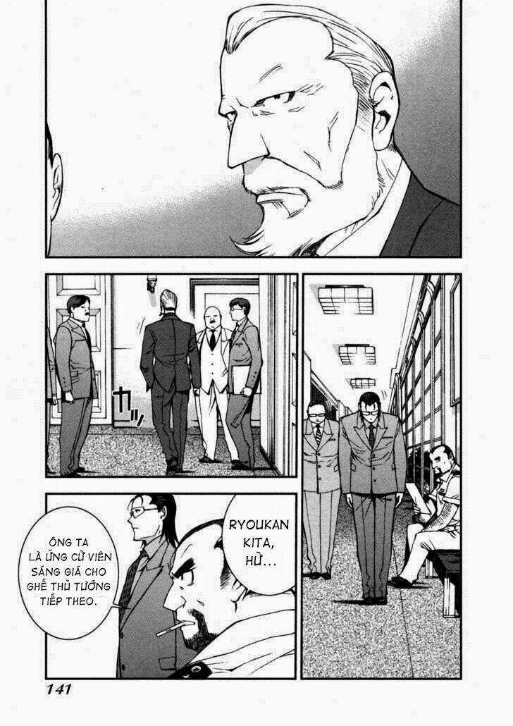 Aoki Hagane No Arpeggio - Chapter 4 - Trang 21