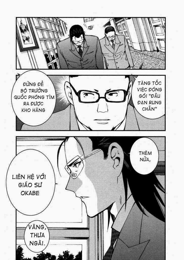 Aoki Hagane No Arpeggio - Chapter 4 - Trang 23