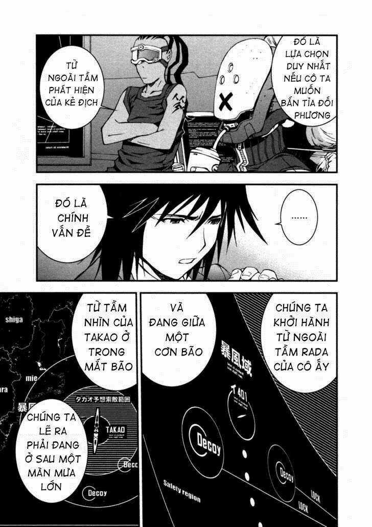 Aoki Hagane No Arpeggio - Chapter 4 - Trang 25
