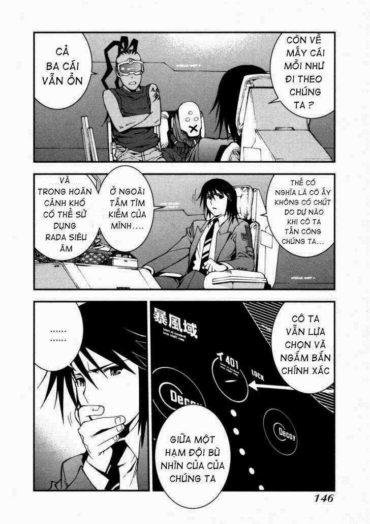 Aoki Hagane No Arpeggio - Chapter 4 - Trang 26