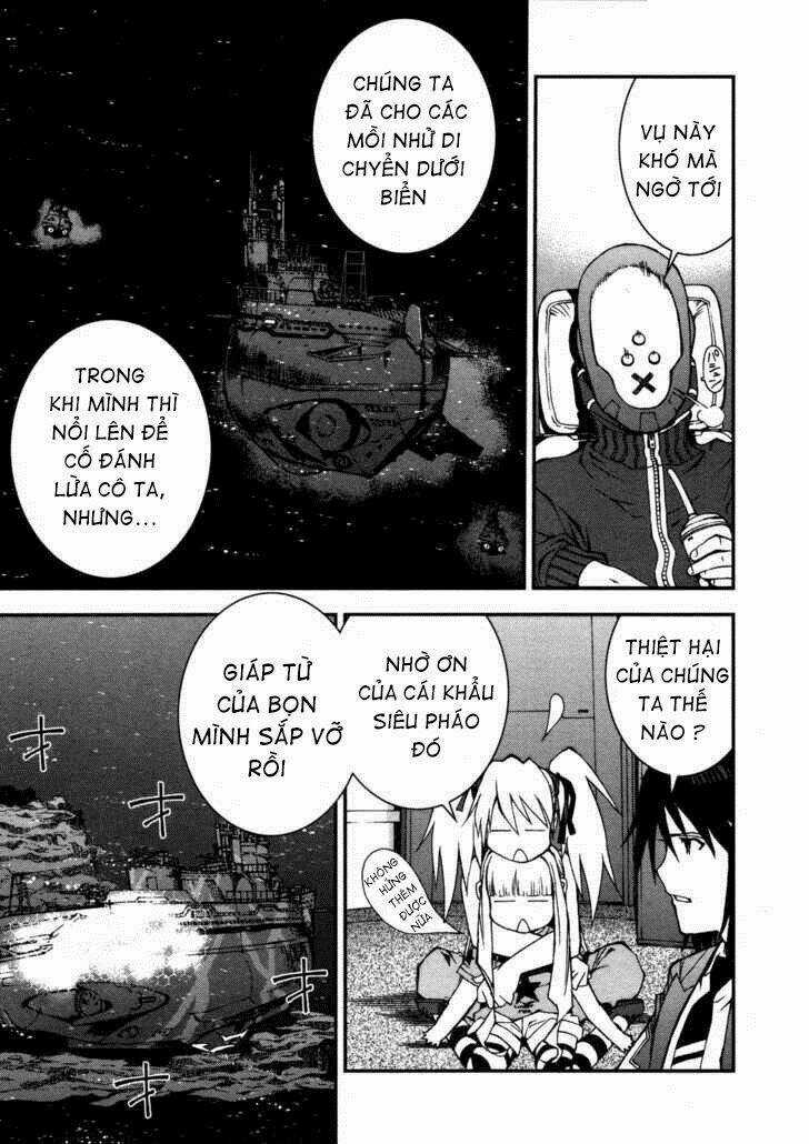 Aoki Hagane No Arpeggio - Chapter 4 - Trang 27