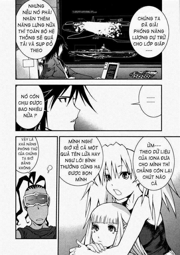 Aoki Hagane No Arpeggio - Chapter 4 - Trang 28