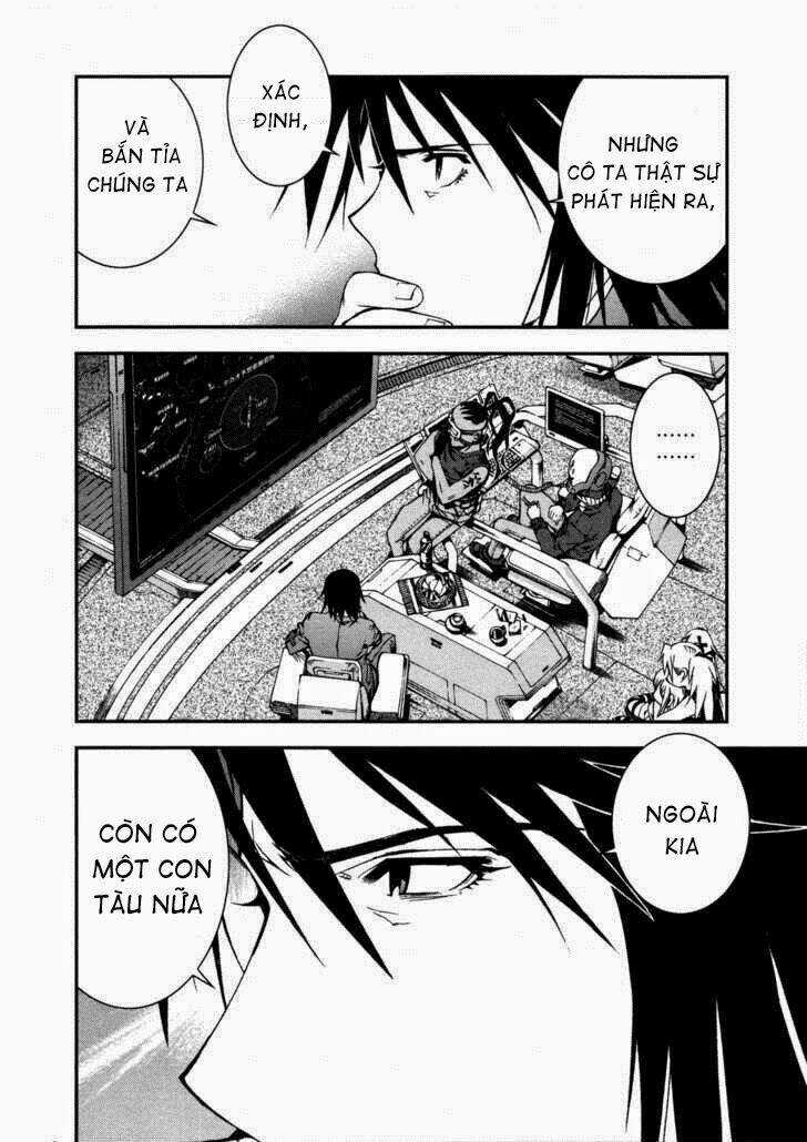 Aoki Hagane No Arpeggio - Chapter 4 - Trang 32