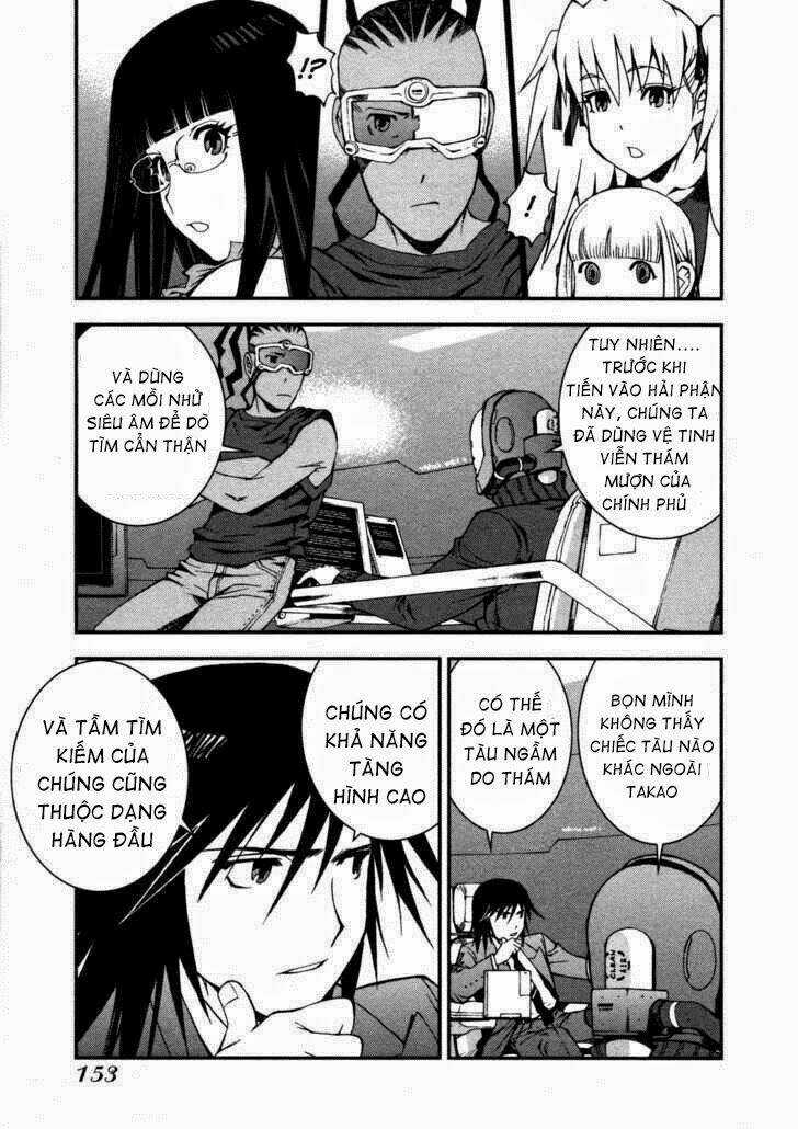 Aoki Hagane No Arpeggio - Chapter 4 - Trang 33