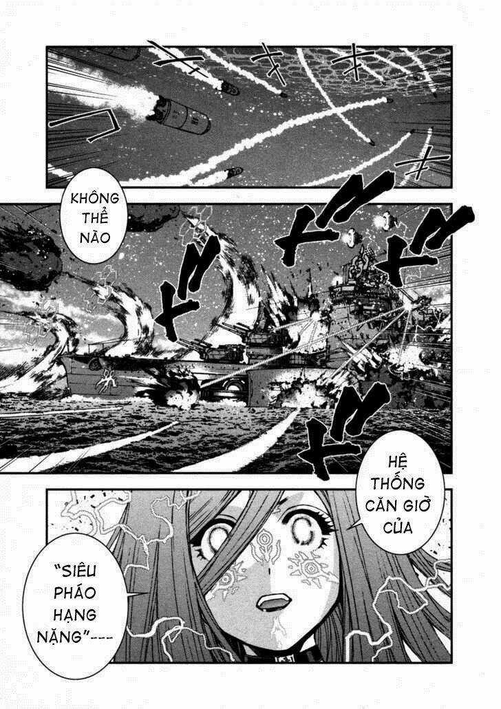 Aoki Hagane No Arpeggio - Chapter 4 - Trang 5